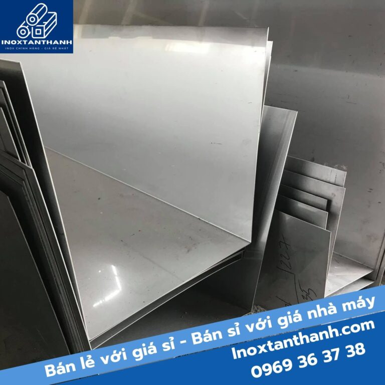 Máng xối Inox giá rẻ – Gia công theo yêu cầu