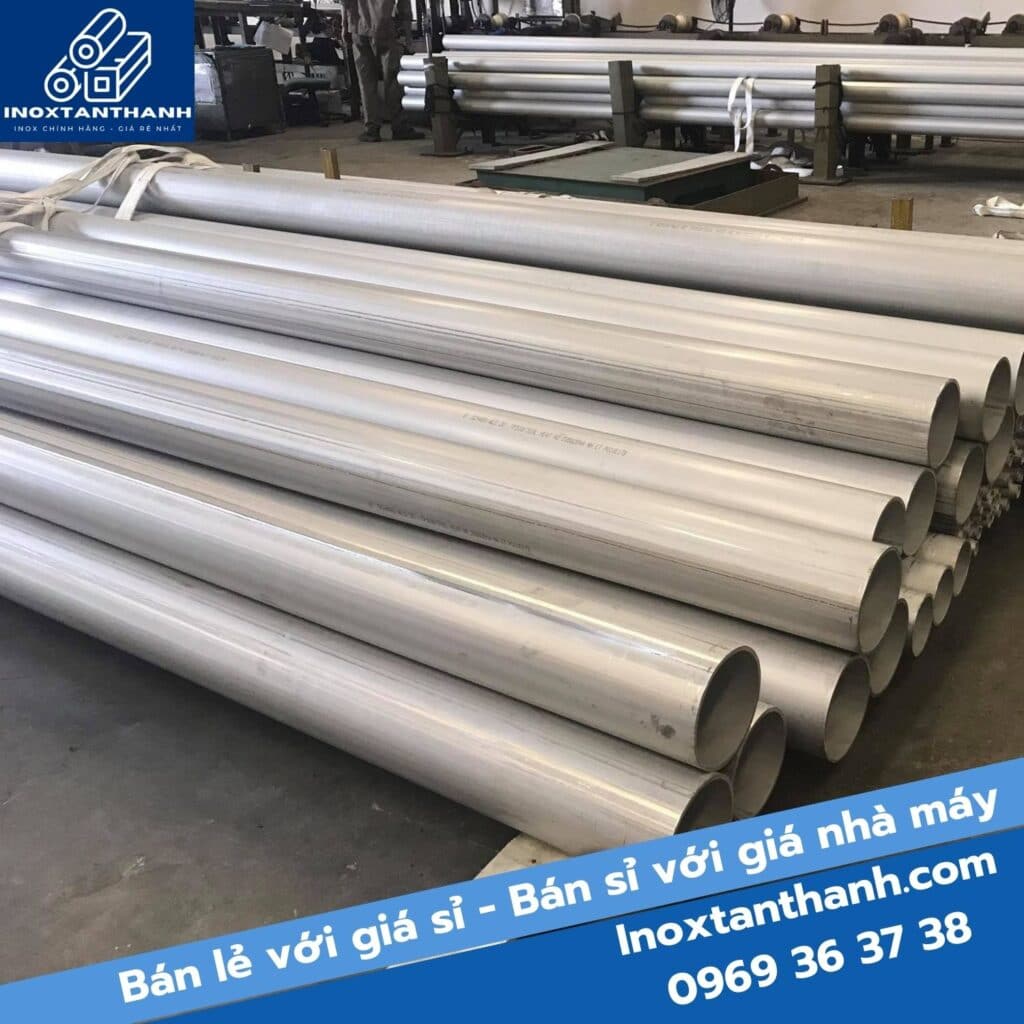ống inox công nghiệp