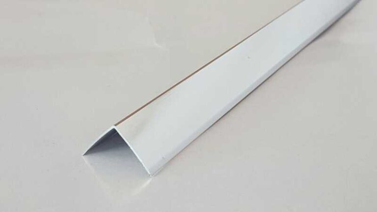 thanh V đúc inox
