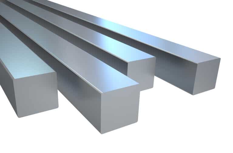 Inox vuông đặc 10x10mm
