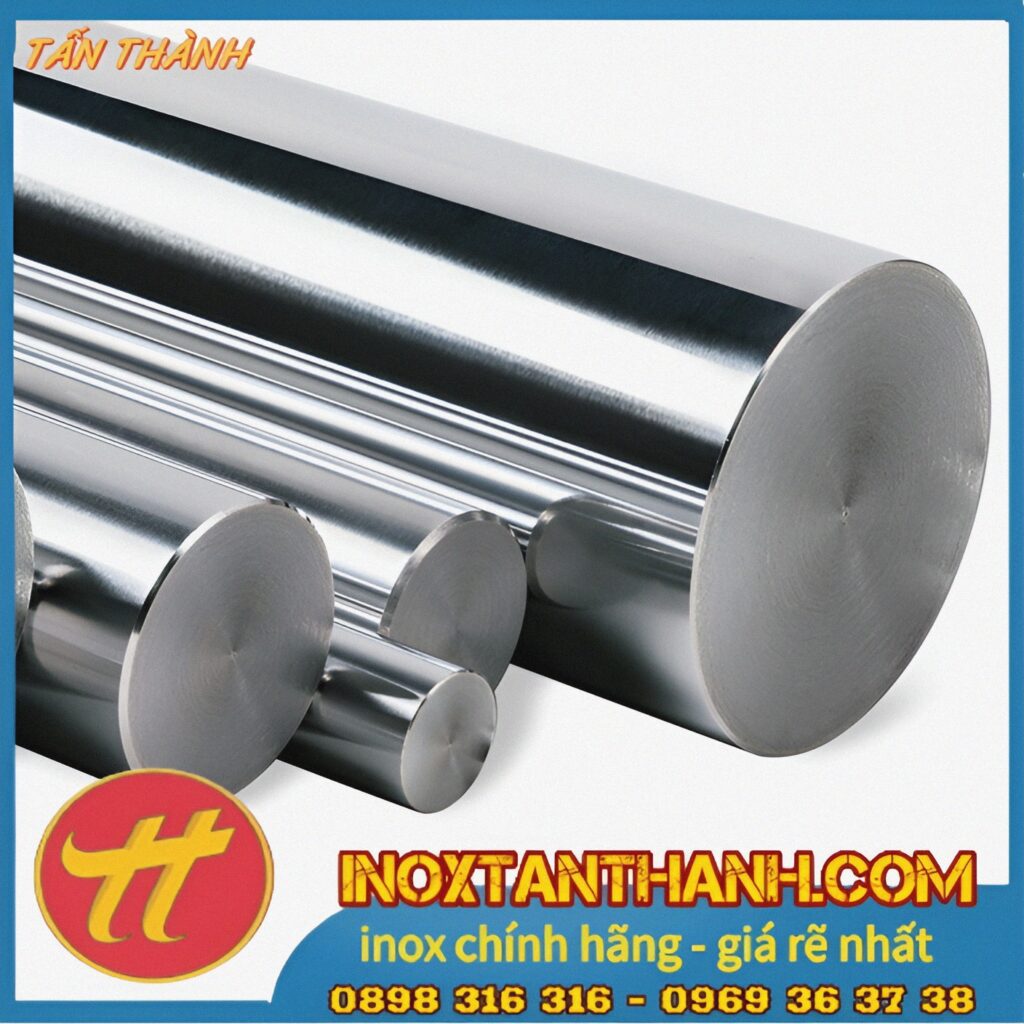 Láp Inox - Inox Tấn Thành