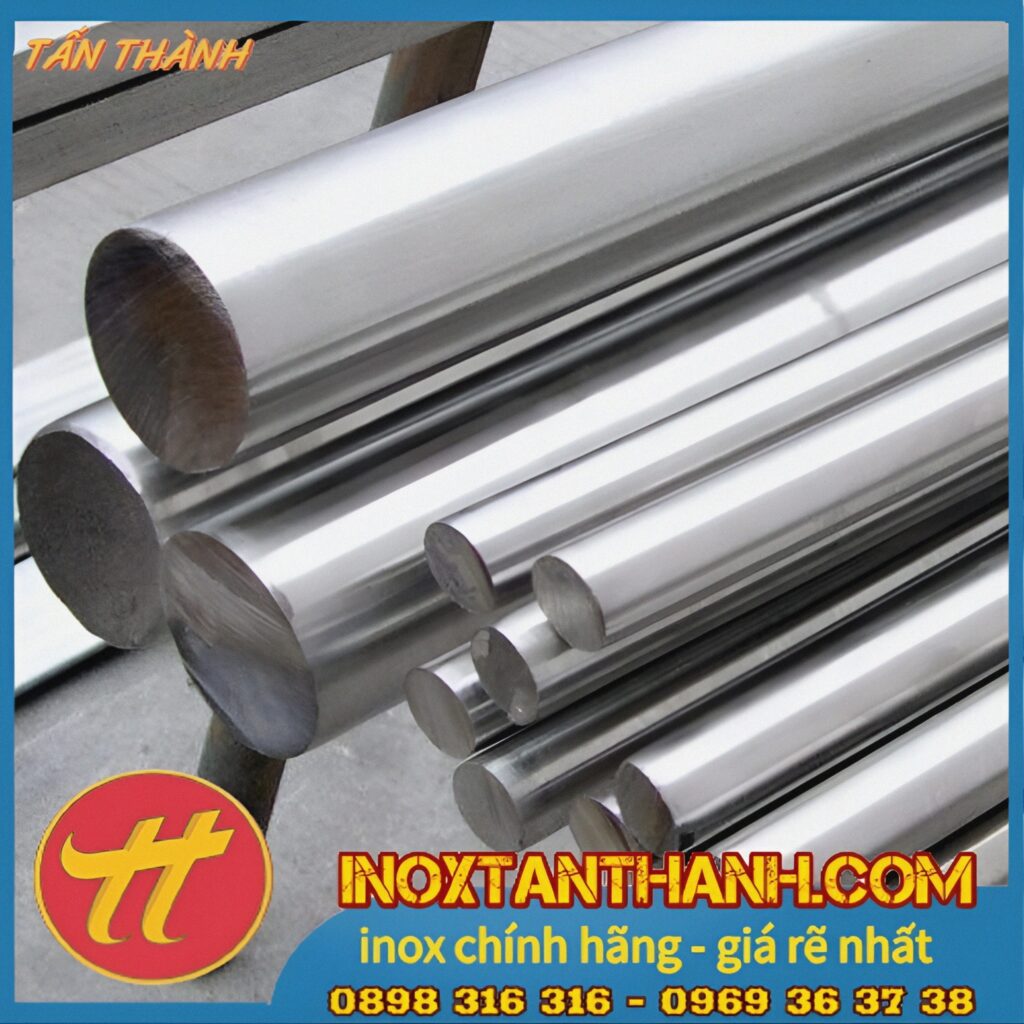 ỨNG DỤNG CỦA CÂY LÁP INOX - Inox Tấn Thành