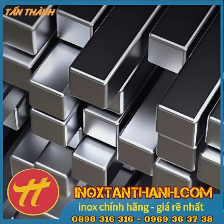 ứng dụng của inox trong đời sống