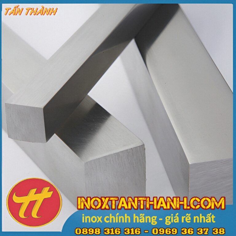 Giá inox cây đặc 304