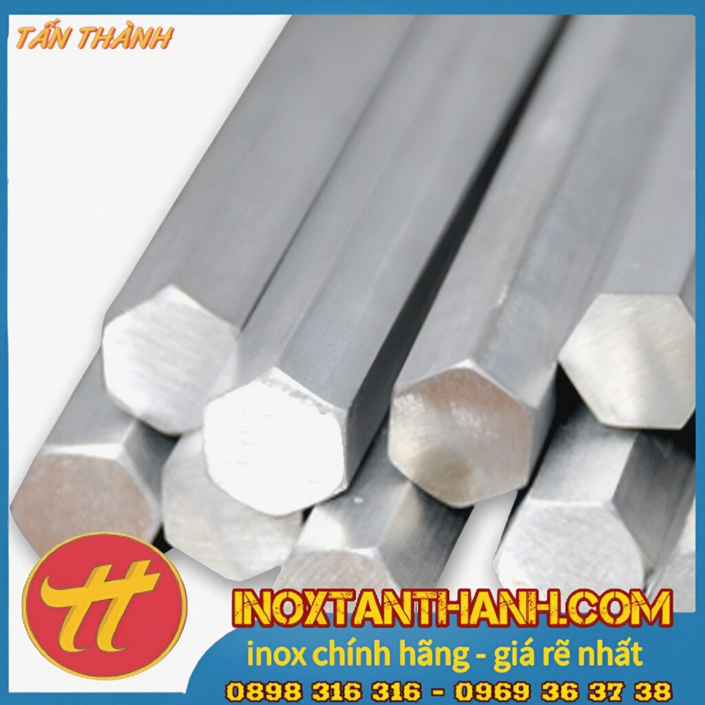 THÀNH PHẦN HÓA HỌC CÂY ĐẶC INOX - Inox Tấn Thành