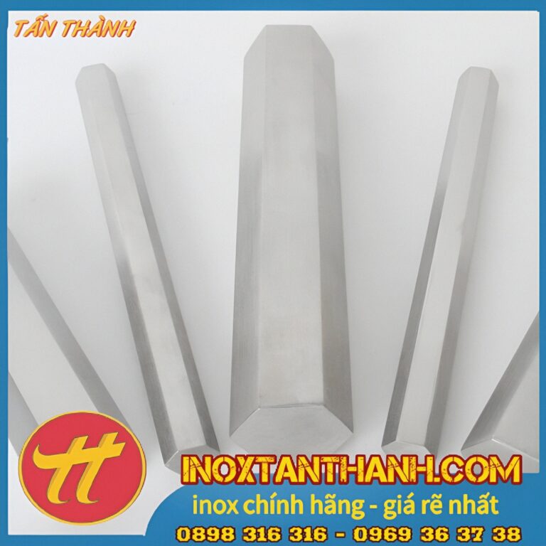 Phân biệt inox 304 và 304L