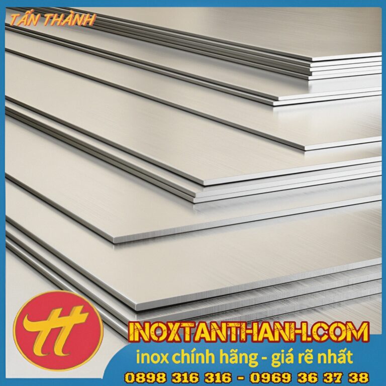 giá tấm inox 304 dày 2mm