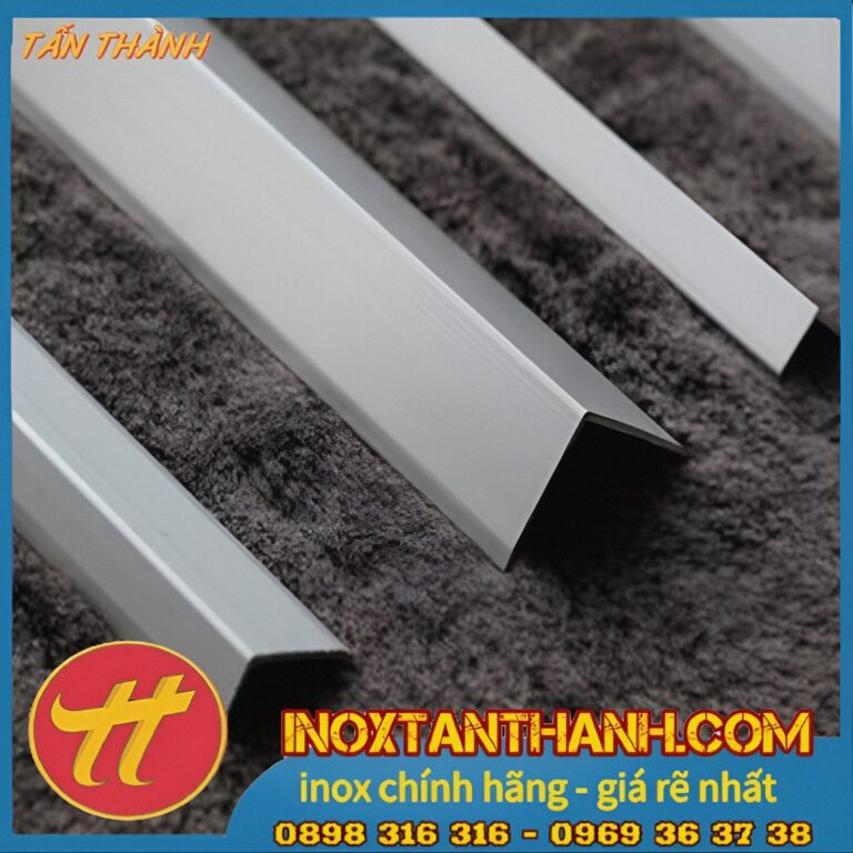 Ý nghĩa ký tự trong tên mỗi loại thép không gỉ
