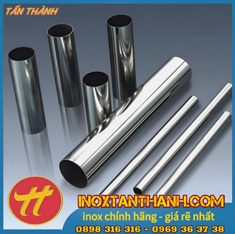 Ống inox tròn