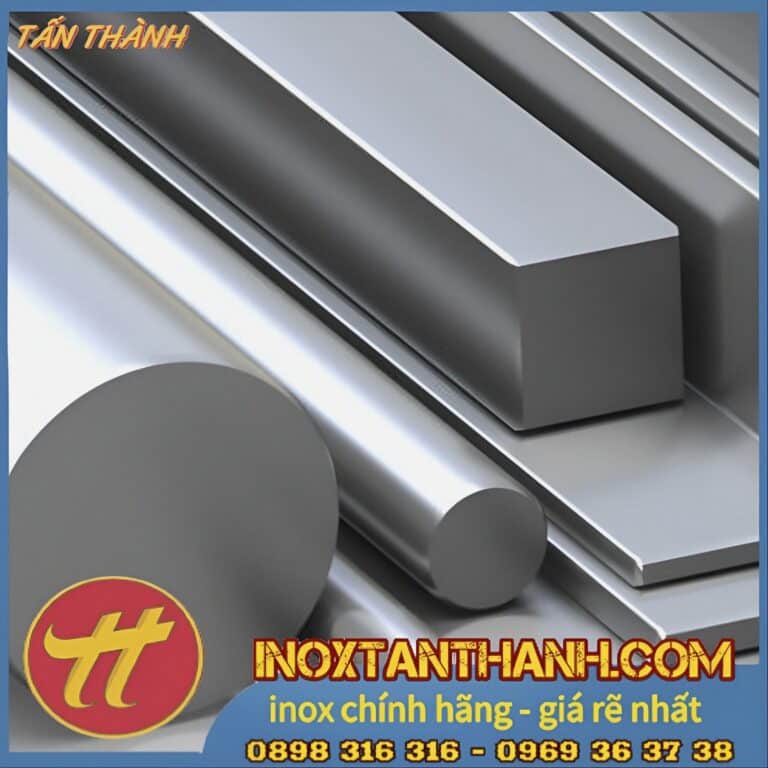 Điều cần biết về Inox