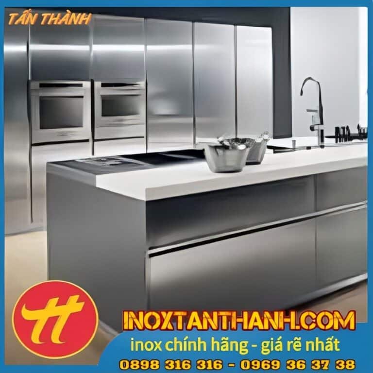 inox bảo vệ môi trường