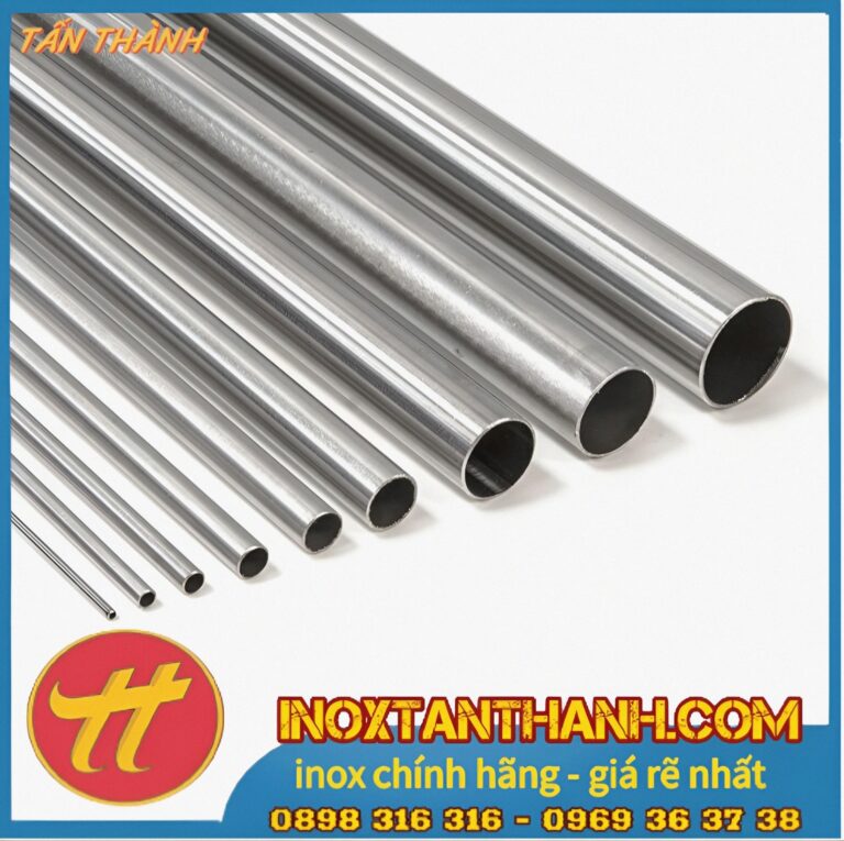 ống thép không gỉ