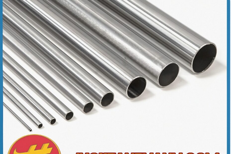 ống thép không gỉ