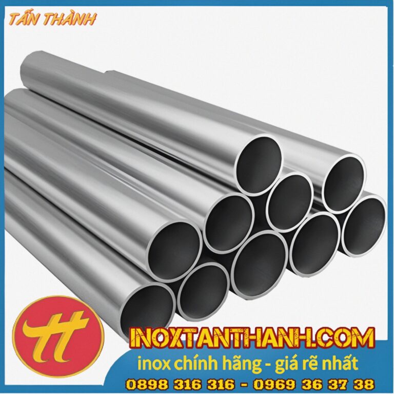 thép không gỉ