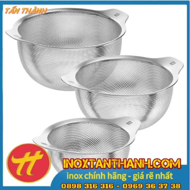 rổ inox