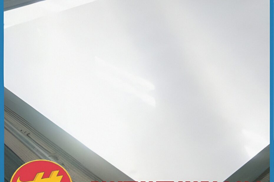 Tấm thép không gỉ