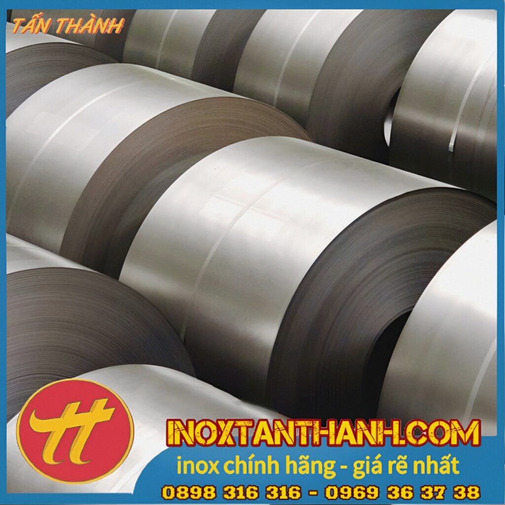 PHƯƠNG PHÁP NHẬN BIẾT INOX 304 - Inox Tấn Thành