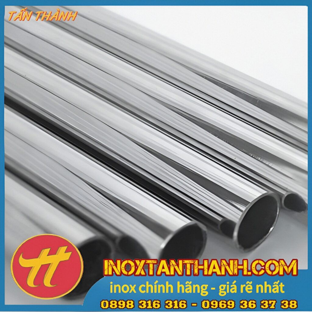 INOX CÓ BỊ ĐEN KHÔNG - Inox Tấn Thành