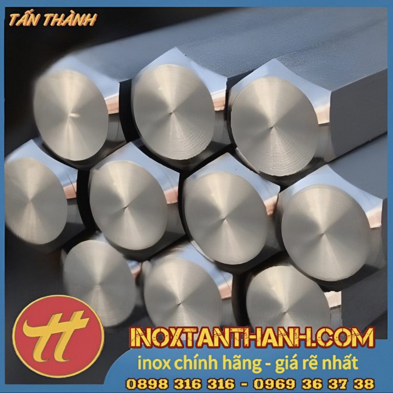 So sánh inox 410 và các loại inox khác