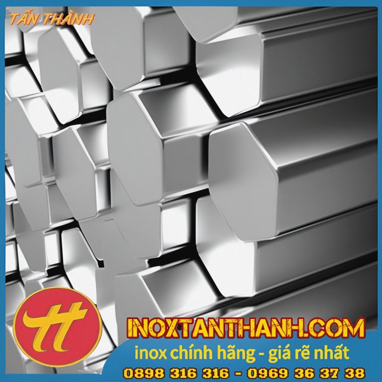 So sánh inox 304 và 430 về thành phần cấu tạo