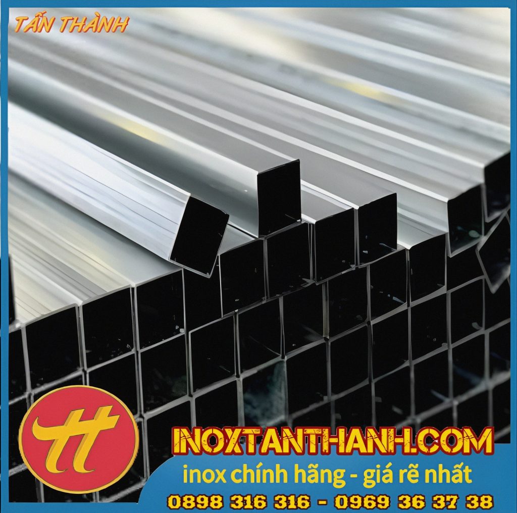 Inox SUS 304 là gì