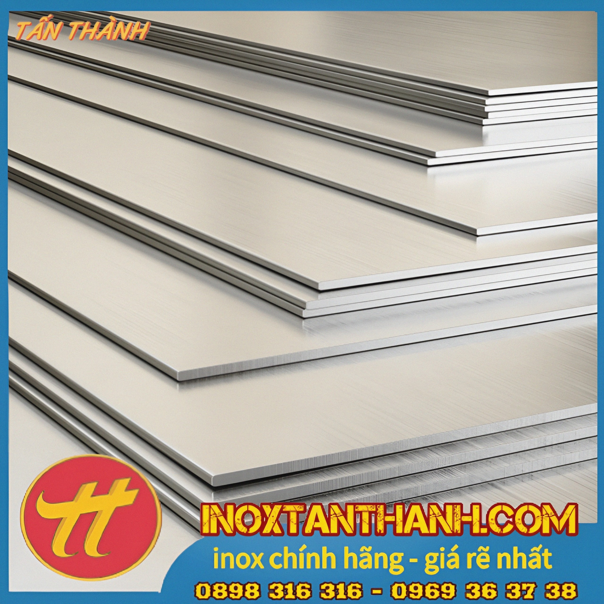 tấm inox