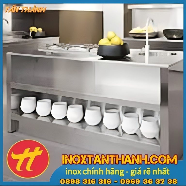 ỨNG DỤNG CỦA TẤM INOX 201 DÀY 2MM