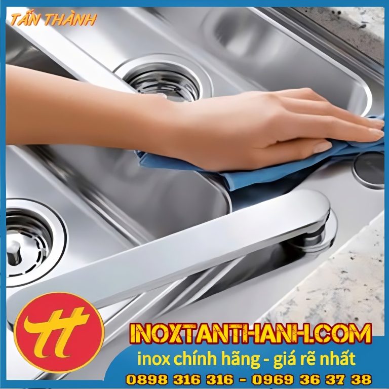 ỨNG DỤNG CỦA TẤM INOX 0.3MM