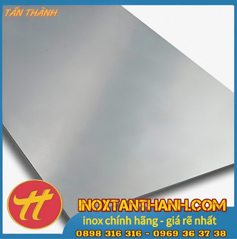 CHI TIẾT VỀ TẤM INOX 304 DÀY 5MM