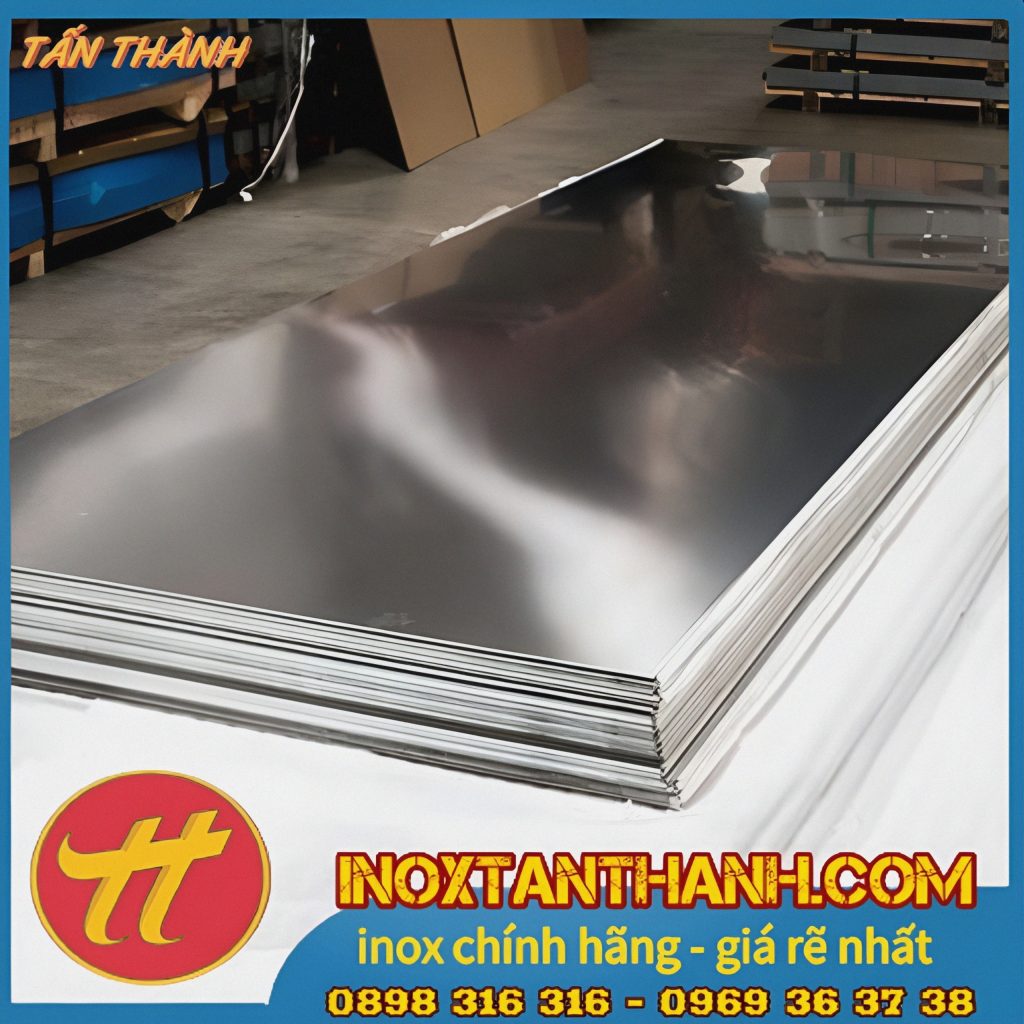 Tấm inox 304