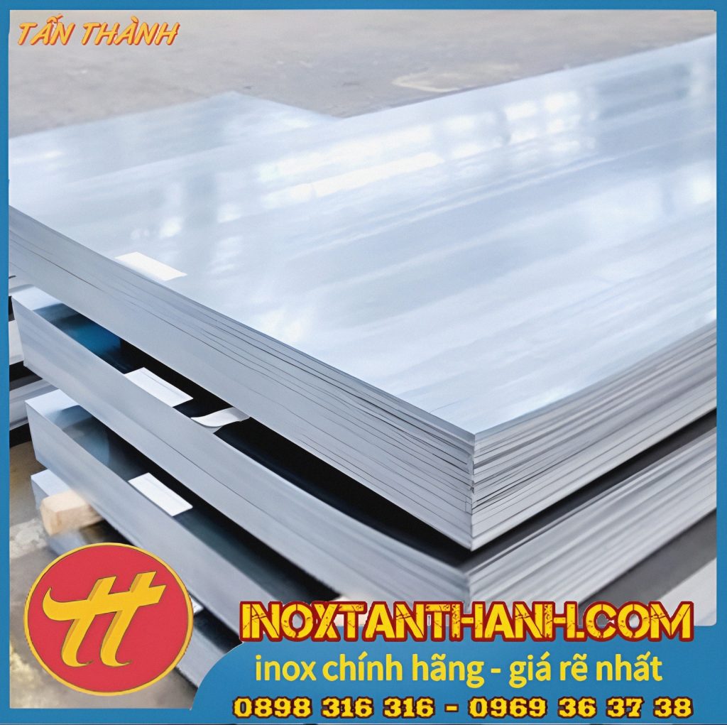 tấm inox 304