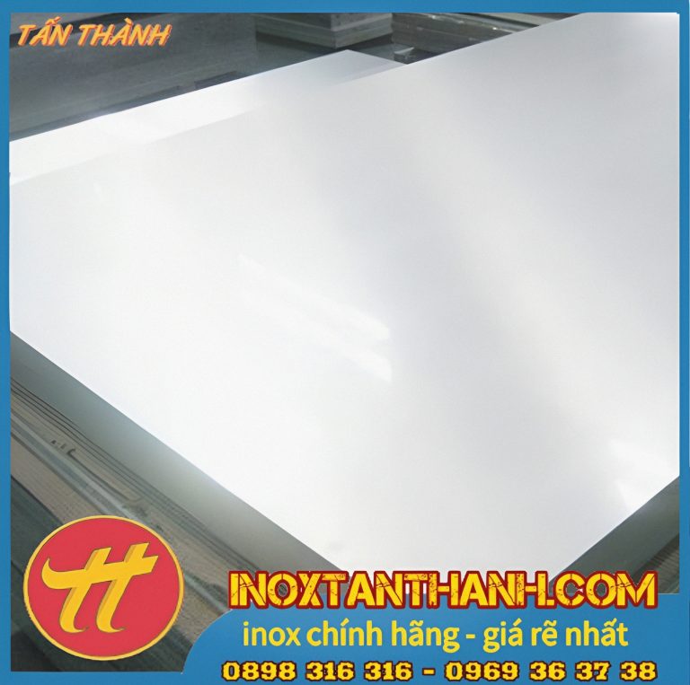 CHI TIẾT VỀ TẤM INOX 304 DÀY 3MM