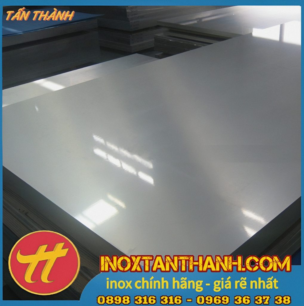 tấm inox 304