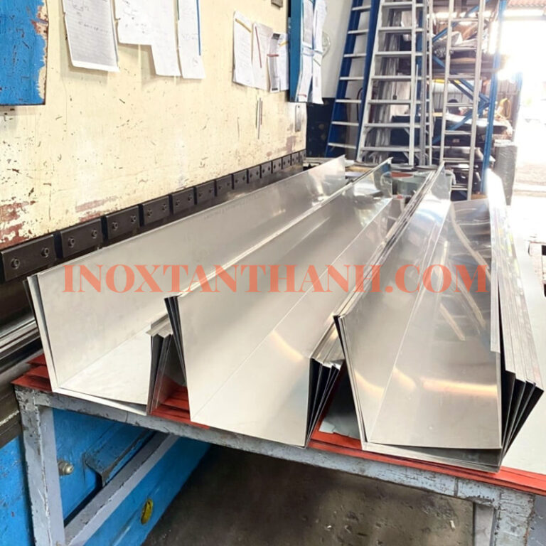 MÁNG XỐI INOX 304