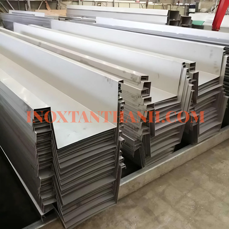 MÁNG XỐI INOX 316